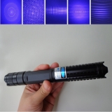 HTPOW 10000mw blue burning laser pointer