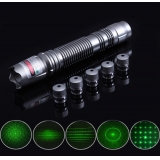 HTPOW Flashlight 500mw