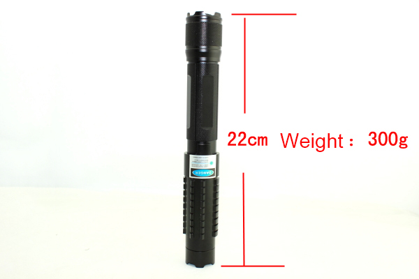 Motif 1000mW point Starry Blue Light Pointeur Laser Pen avec 18 650  Rechargeable Battery Bleu - FR - Laserpointerpro